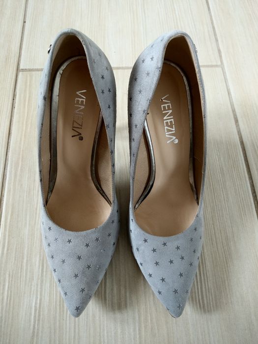 Czółenka VENEZIA rozm. 38