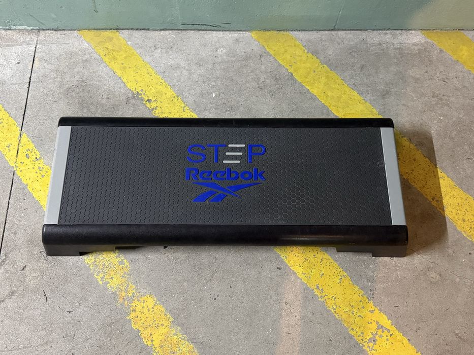 Step reebok usado