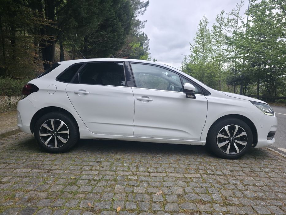 Citroën C4 1600cc HDI