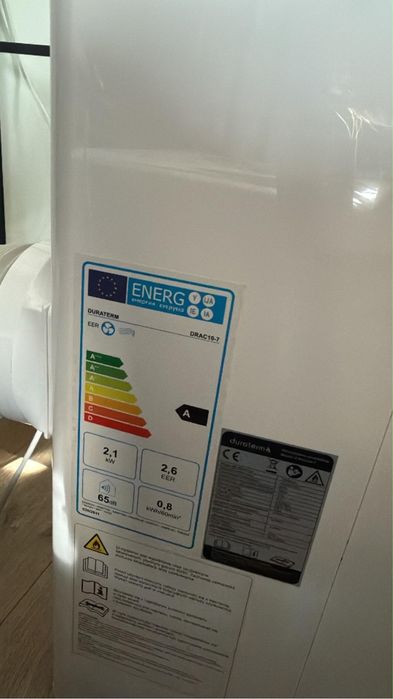 Klimatyzator Przenośny