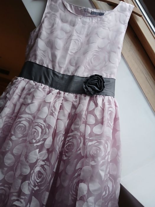 Sukienka dla dziewczynki, Komunia.