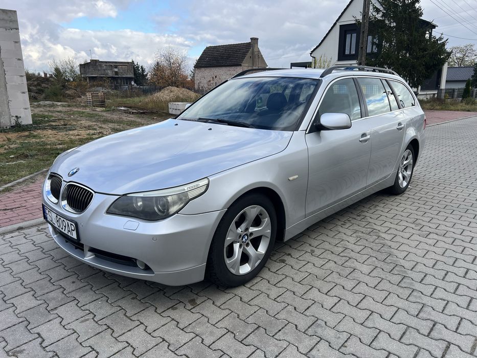 BMW Seria 5