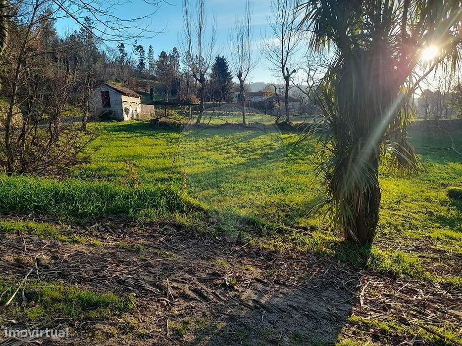Terreno  para venda — Várzea, Aliviada E Folhada, Porto
