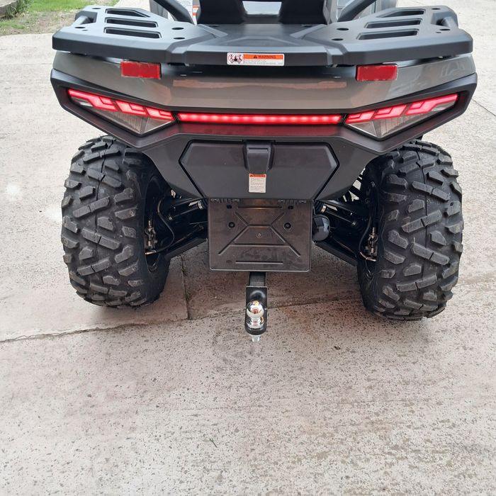 Linhai 550 Valor 2025 4x4