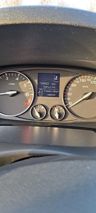 Renault Laguna III 2.0 16V Ocynk