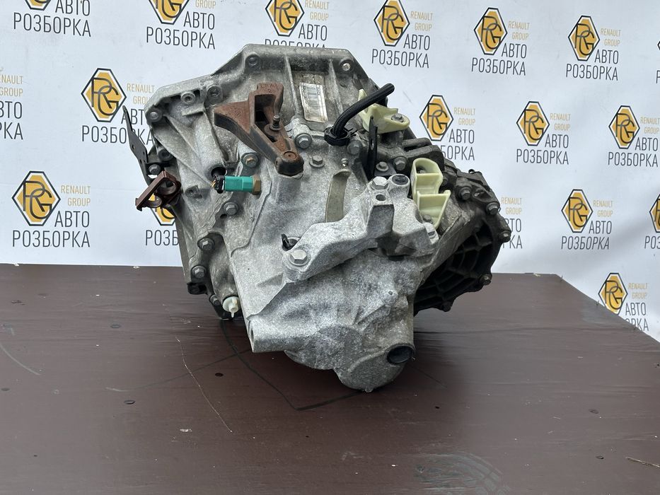 Коробка передач рено меган 3 рено сценік 3 1.6 дизель r9m