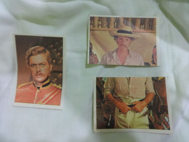 Cromos Antigos Sandokan