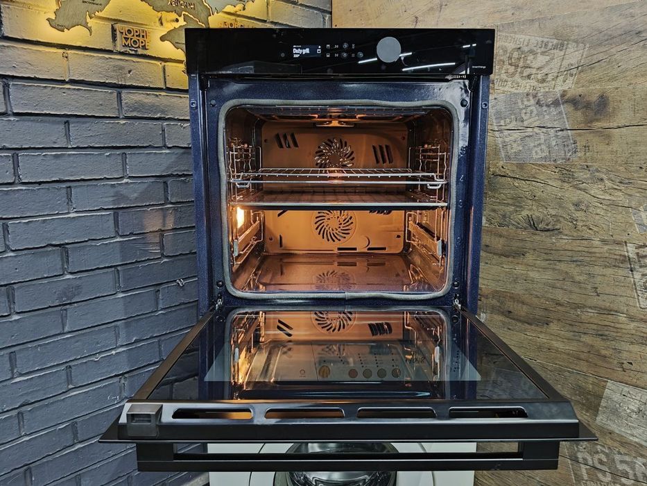 Духова шафа електрична Samsung BT62TDBFST під вбудову. Духовой шкаф