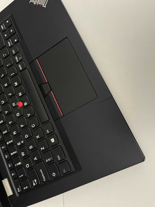 УЦІНКА! Lenovo ThinkPad L13/i5-10210U/8Gb DDR4/256Gb/13" FHD/Гарантія