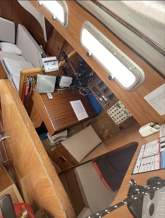 Veleiro Jeanneau Melody 34