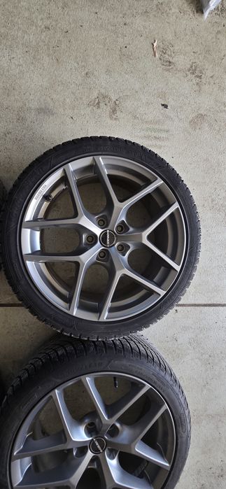 Alufelgi Ford Focus Kuga 235 40 18