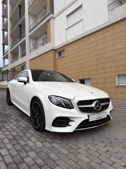 Mercedes-benz E220 Coupé AMG  Auto
