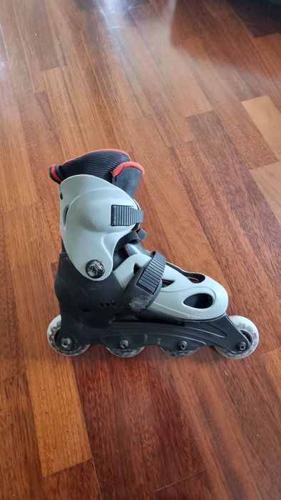 Patins em Linha Ajustáveis de Criança