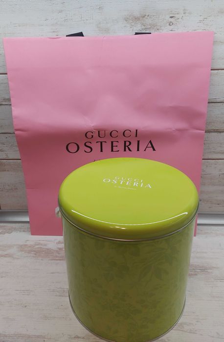 Пакет металева банка шкатулка Gucci Гучі