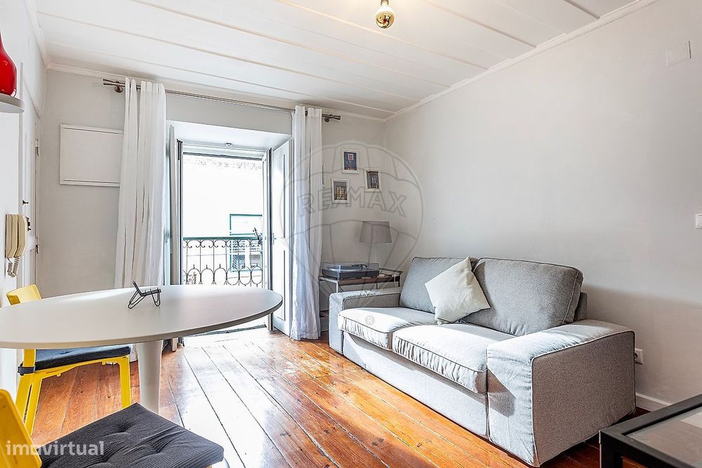 Apartamento T1 para venda