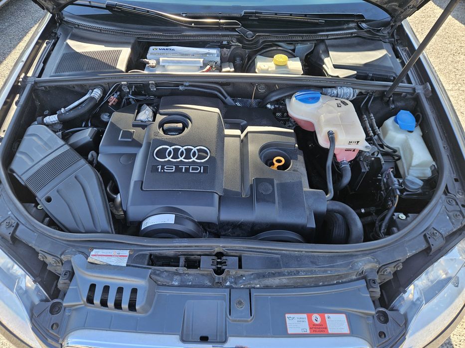 A4 19TDI 97.000kms  50€IUC 120MESES FINANCIAMENTO