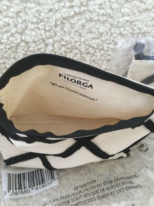 Оригінал нова фірмова косметичка Filorga