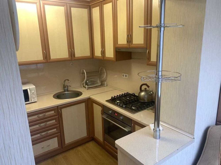 Apartment in Kyiv - View 4