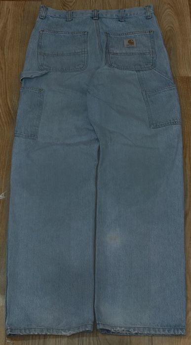 Baggy Джинси від Carhartt sk8 yk2