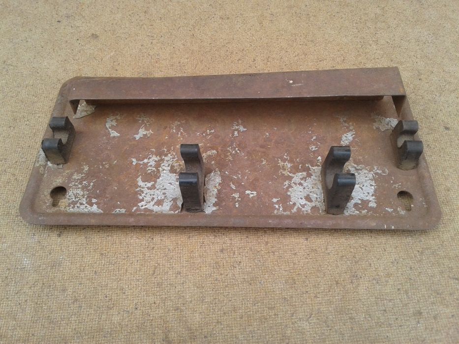 Пенал , держатель от набора головок ключей СССР торцевые головки ключи