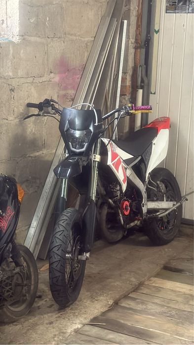 Derbi senda drd pro zatarty cylinder