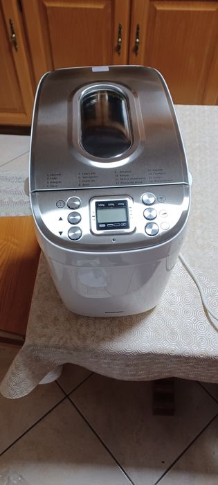 Máquina de Fazer Pão