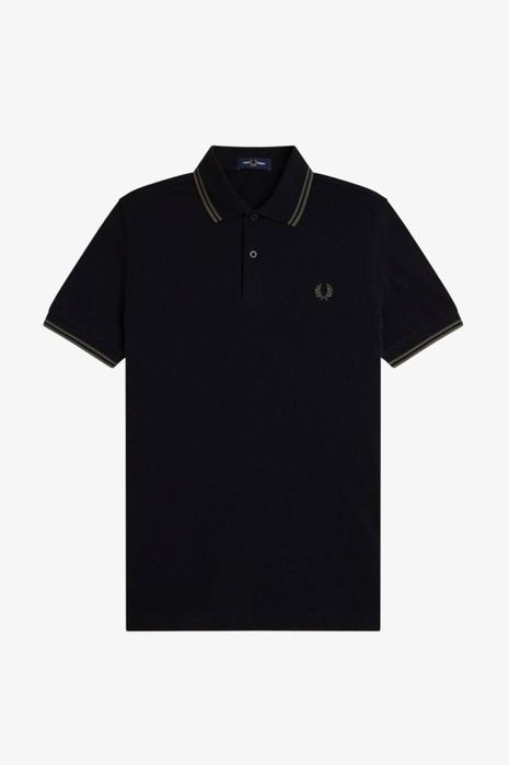 Поло Fred Perry 2026