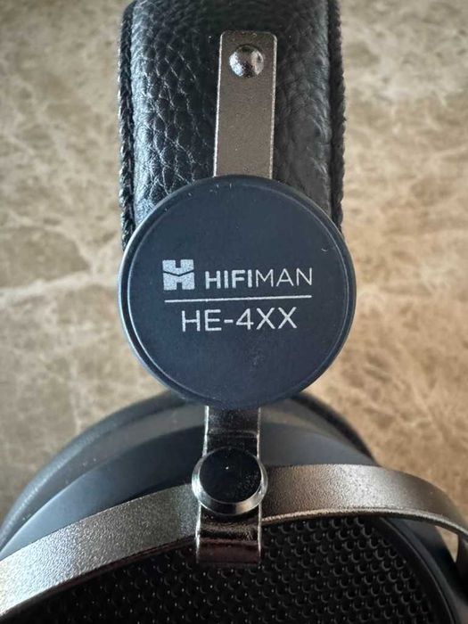 HiFiMan HE-4XX планарні навушники | Преміум Hi-Fi | Ідеальний стан