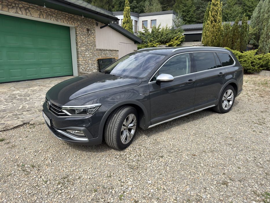 Volkswagen Passat Alltrack