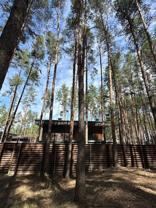 Продаж ексклюзивного будинку в лісі.