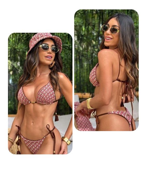 Biquínis brasileiros