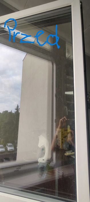 Usługi sprzątające