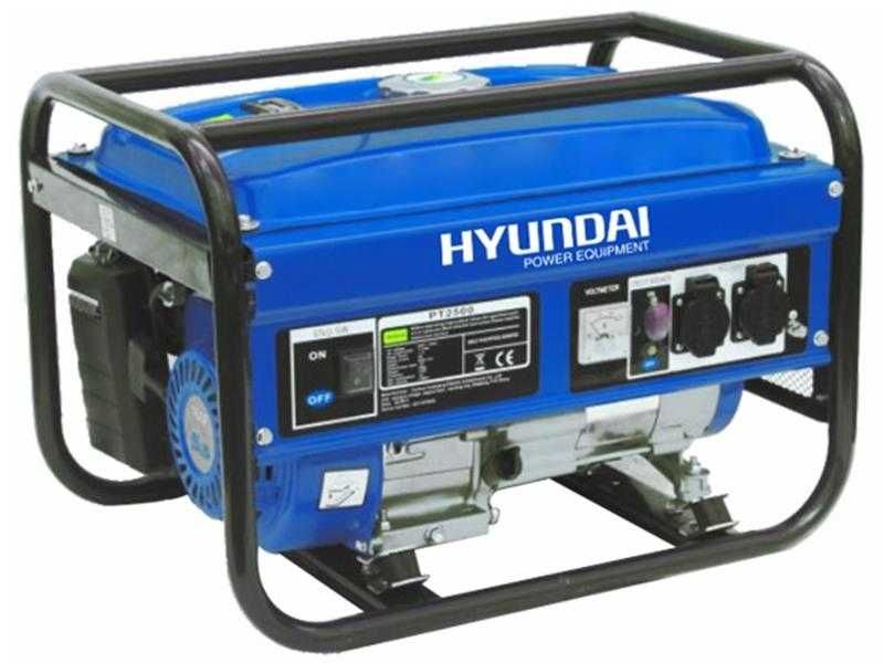Генератор HYUNDAI HG-2201