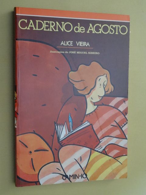 Alice Vieira - Vários Livros