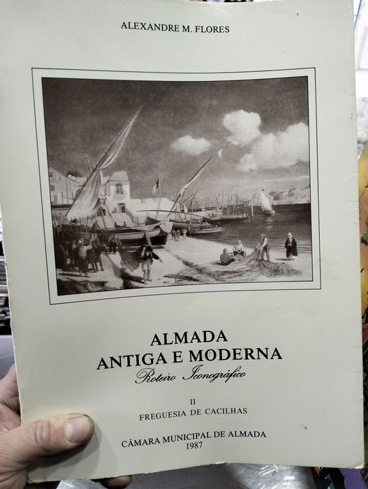 Almada antiga e moderna roteiro iconográfico
