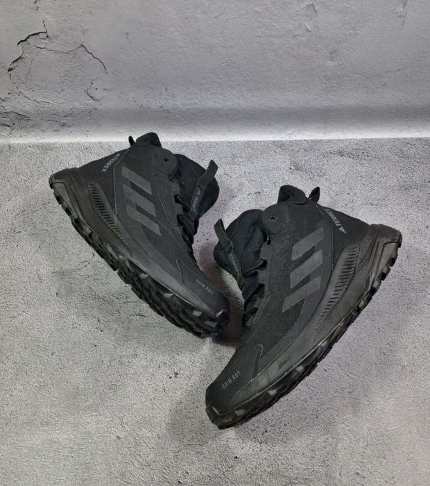 Ботинки Adidas Terrex Anylander Gore-Tex зимние водонепроницаемаые GTX