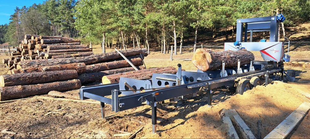 Trak mobilny - gotowe materiały/usługa