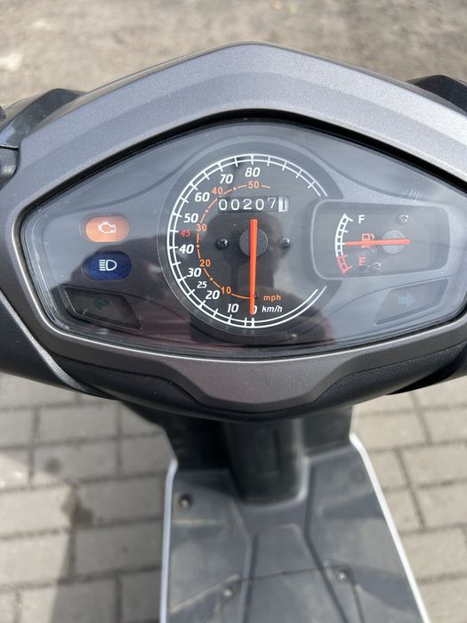Skuter Barton Active 50