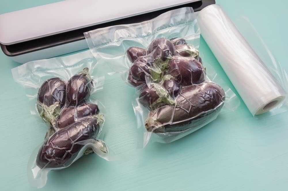 Rolo com embalagem a vácuo (2 unidades) - NOVO