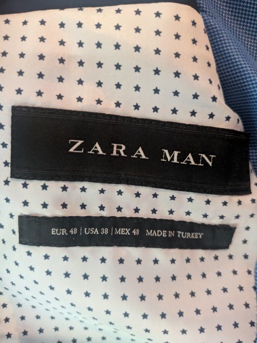 Fato Homem tamanho 48/ calças 40