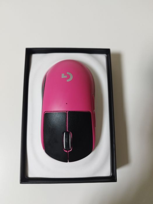 Logitech G Pro X Superlight 2 Wireless