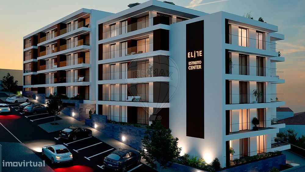 Apartamento T2 para venda