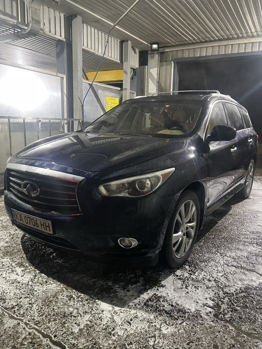 Qx60 2015 3.5 г/б