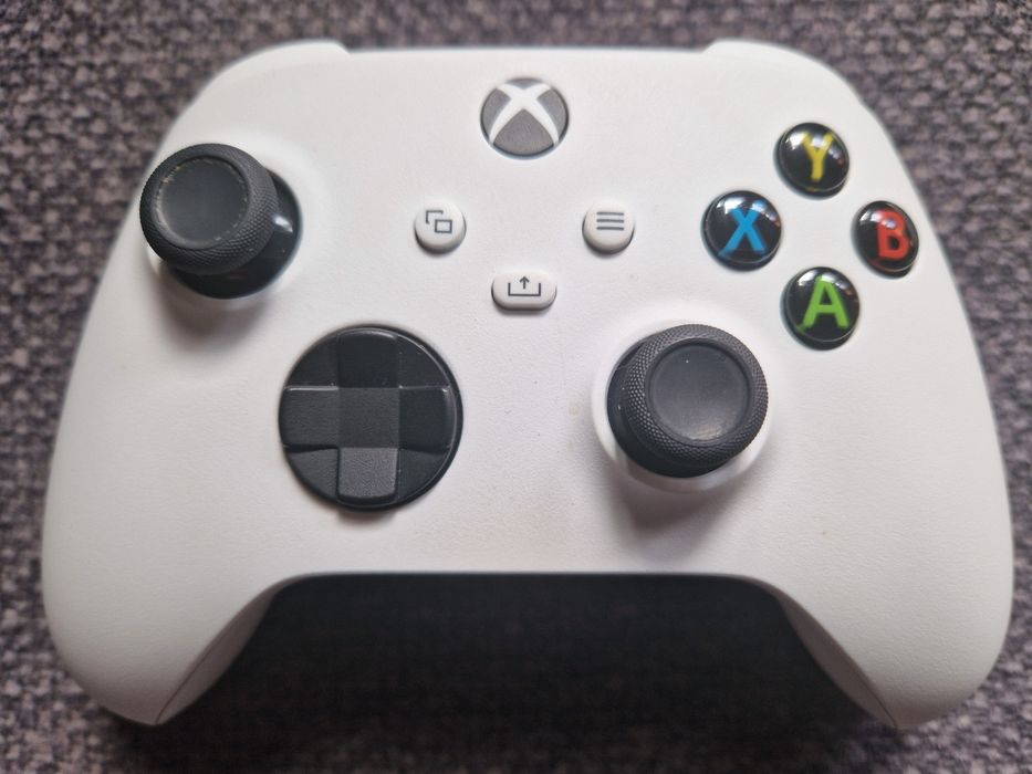 Comando Microsoft Robot White Xbox Series X/S / PC