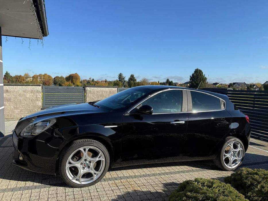 Alfa Romeo Giulietta