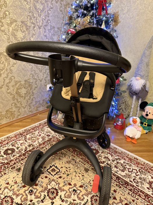 Коляска Stokke Xplory X Signature Limited Edition