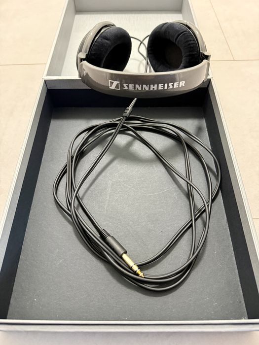 Słuchawki Sennheiser HD650