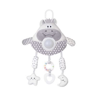 Іграшка-підвіска музична Funmuch Бегемотик