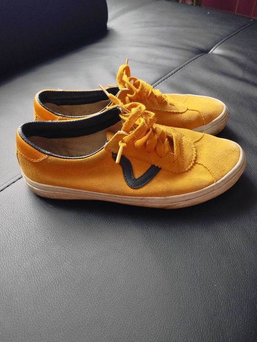 Trampki Vans 37 damskie