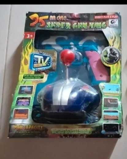 25 in 1 super gun king